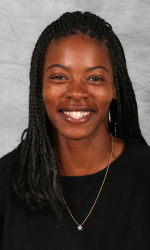 Angela Williams, 2008 World Indoor Champion at 60 meters